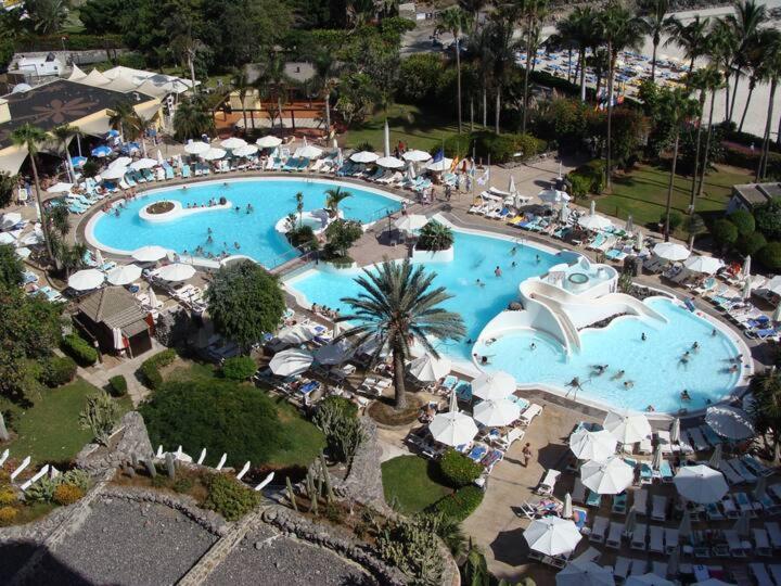 Anfi Beach Group - Club Monte Anfi, Playa de Arguineguín Exterior foto