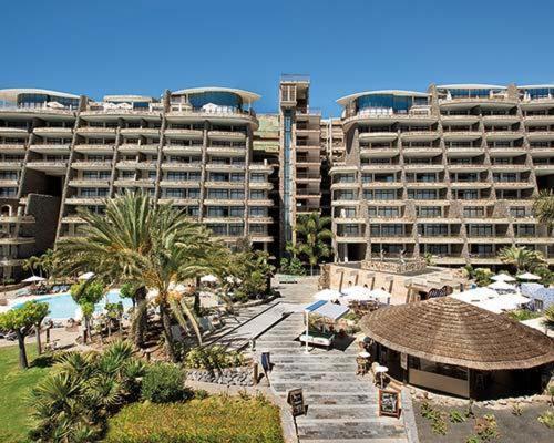 Anfi Beach Group - Club Monte Anfi, Playa de Arguineguín Exterior foto