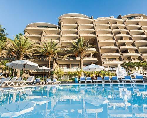 Anfi Beach Group - Club Monte Anfi, Playa de Arguineguín Exterior foto